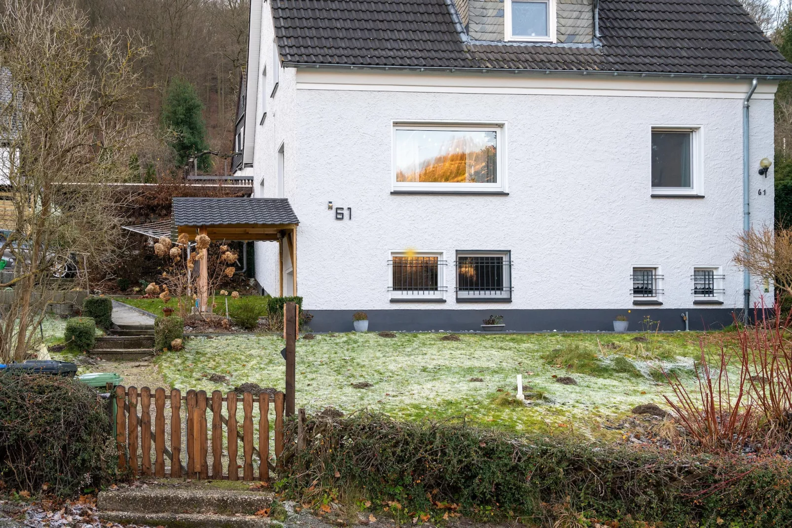 Appartement Am Forstweg Yalet - 10209557