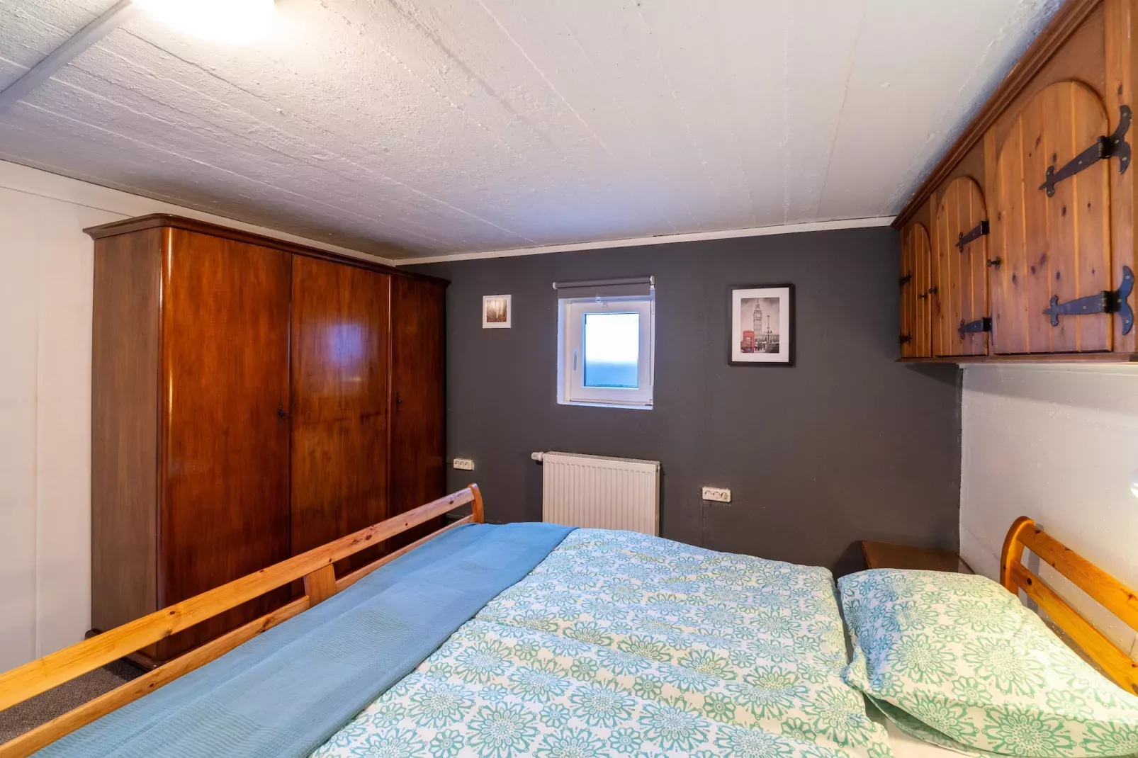 Appartement Am Forstweg Yalet-Bedroom