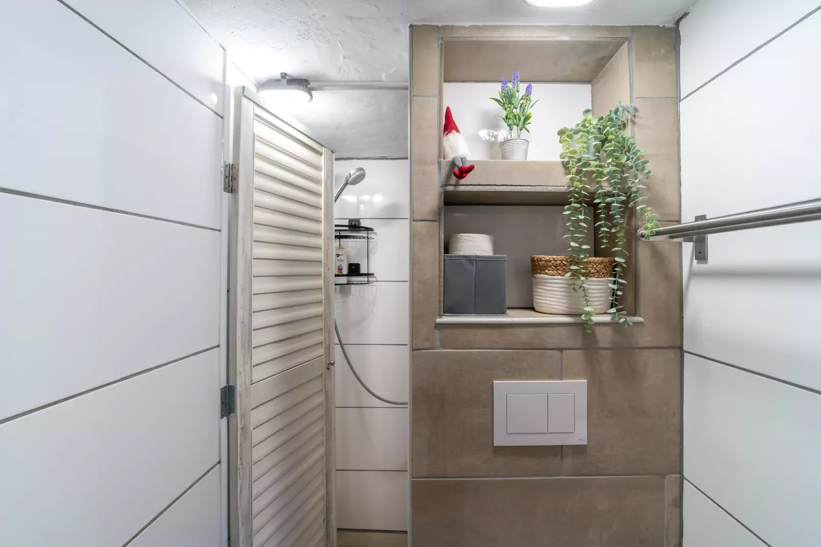 Appartement Am Forstweg Yalet-Bathroom