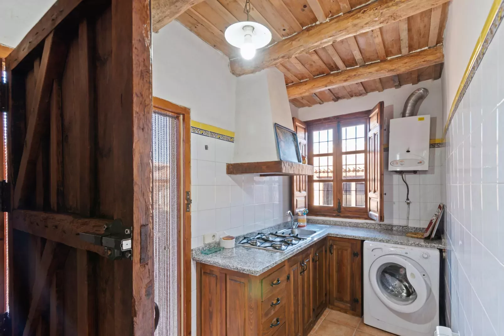 Casa del Guarda 6-Kitchen