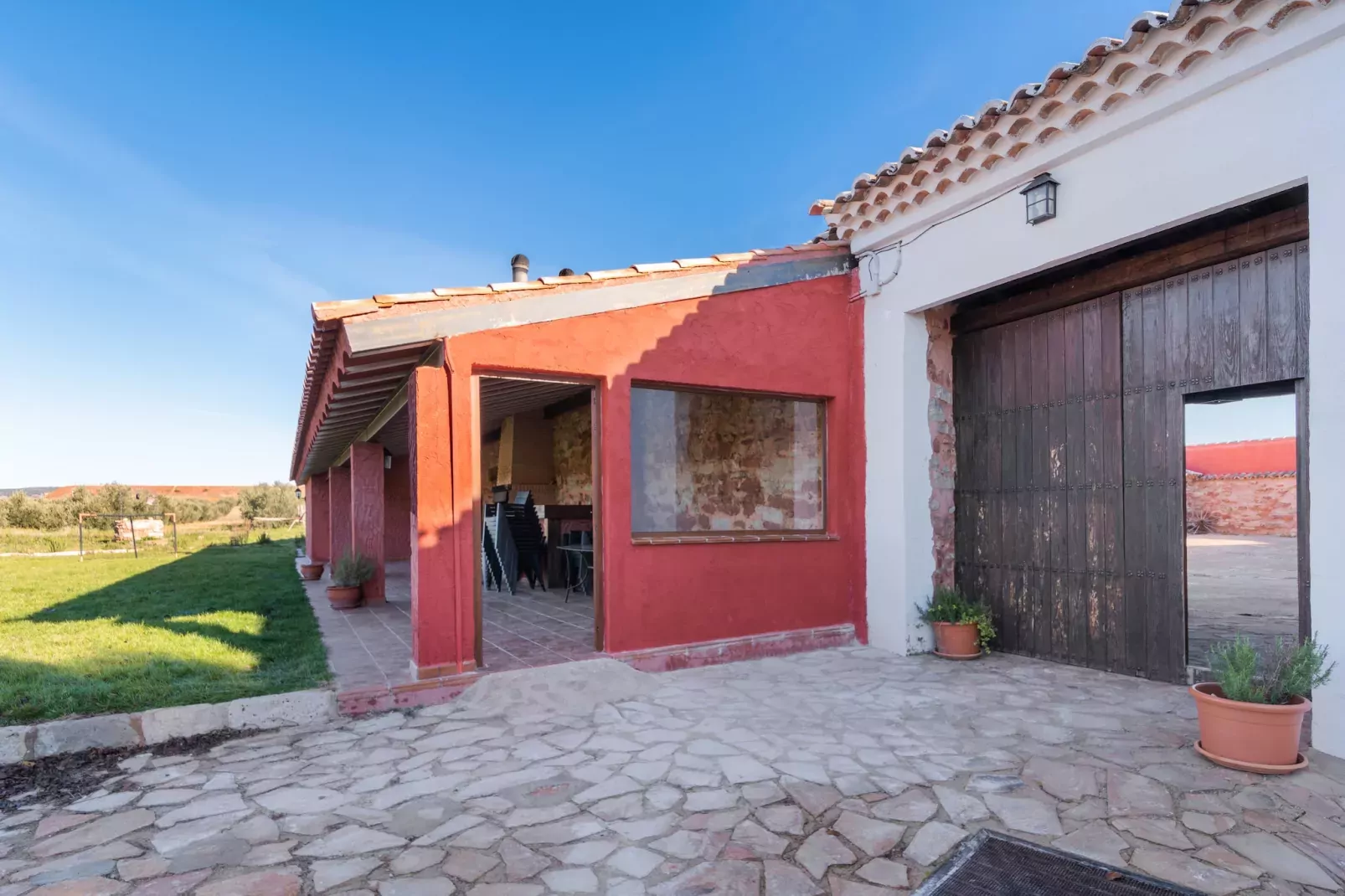 Casa del Guarda 6-Exterior summer