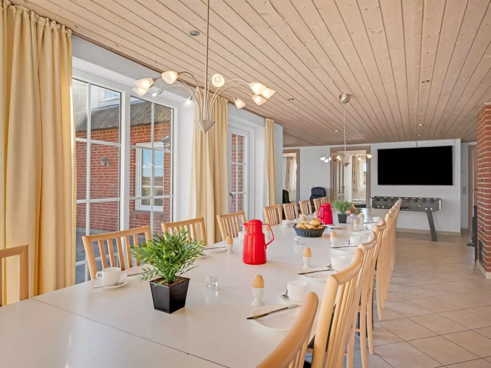 "Gytha" - 75m from the sea-Drinnen