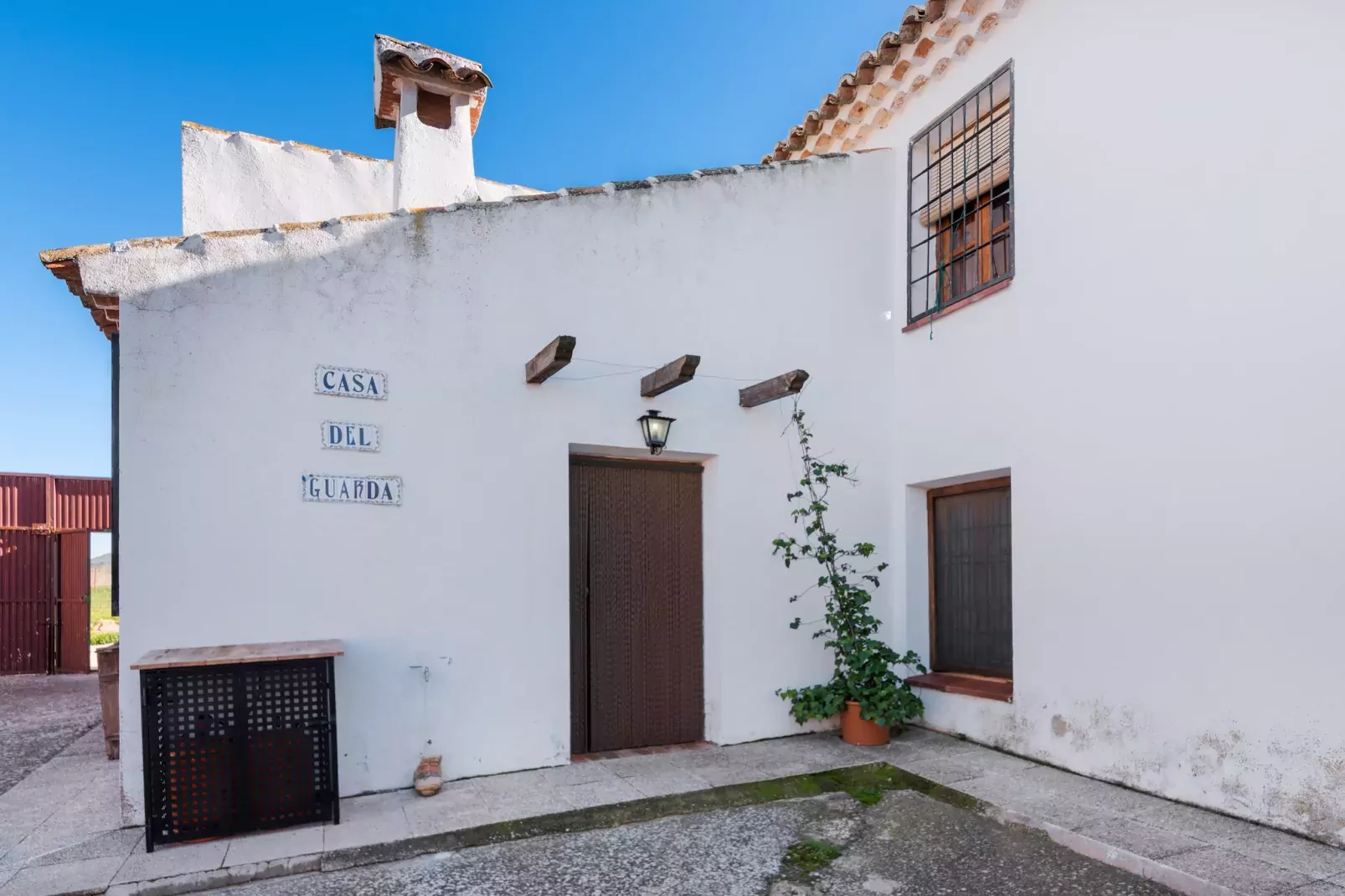 Casa del Guarda 6-Exterior summer