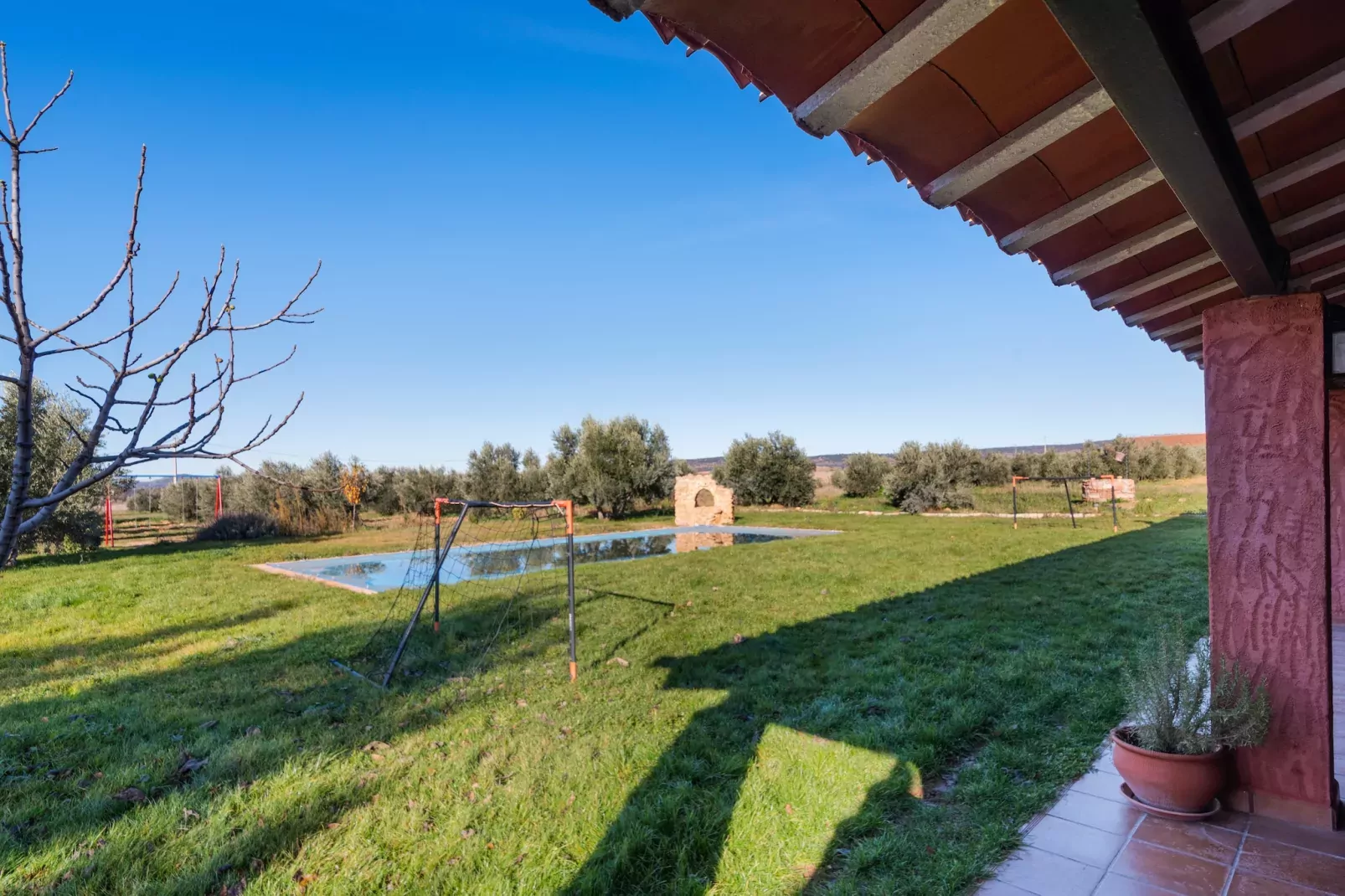 Casa del Guarda 6-Pool