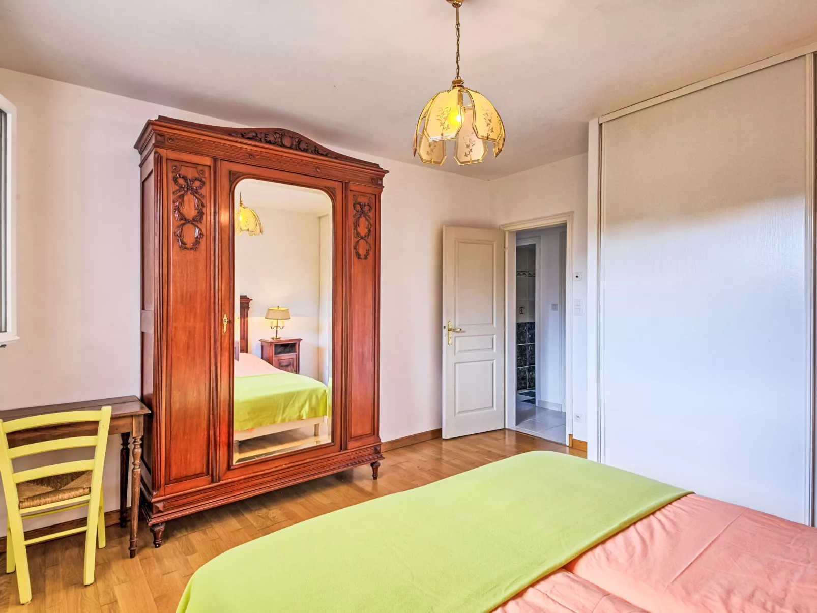 Villa au Parc Ny-Inside
