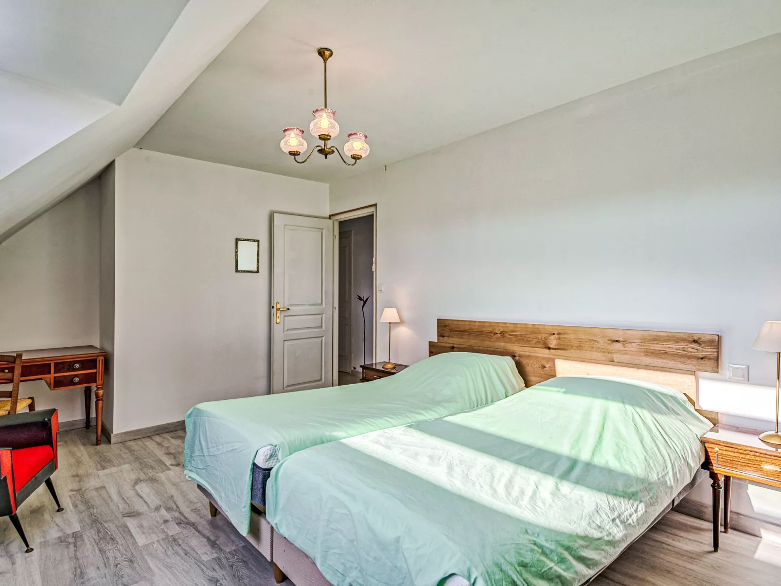 Villa au Parc Ny-Inside
