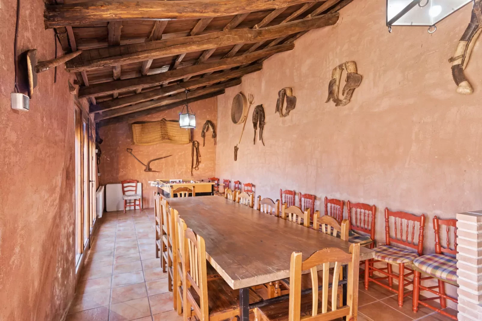 Casa del Guarda 6-Recreation room