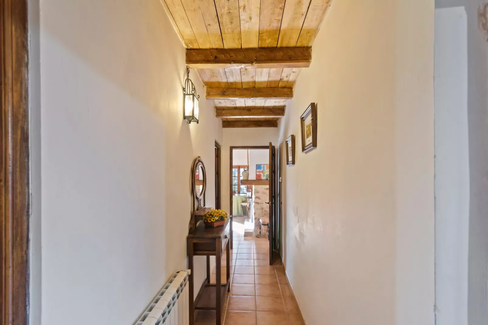 Casa del Guarda 6-Landing