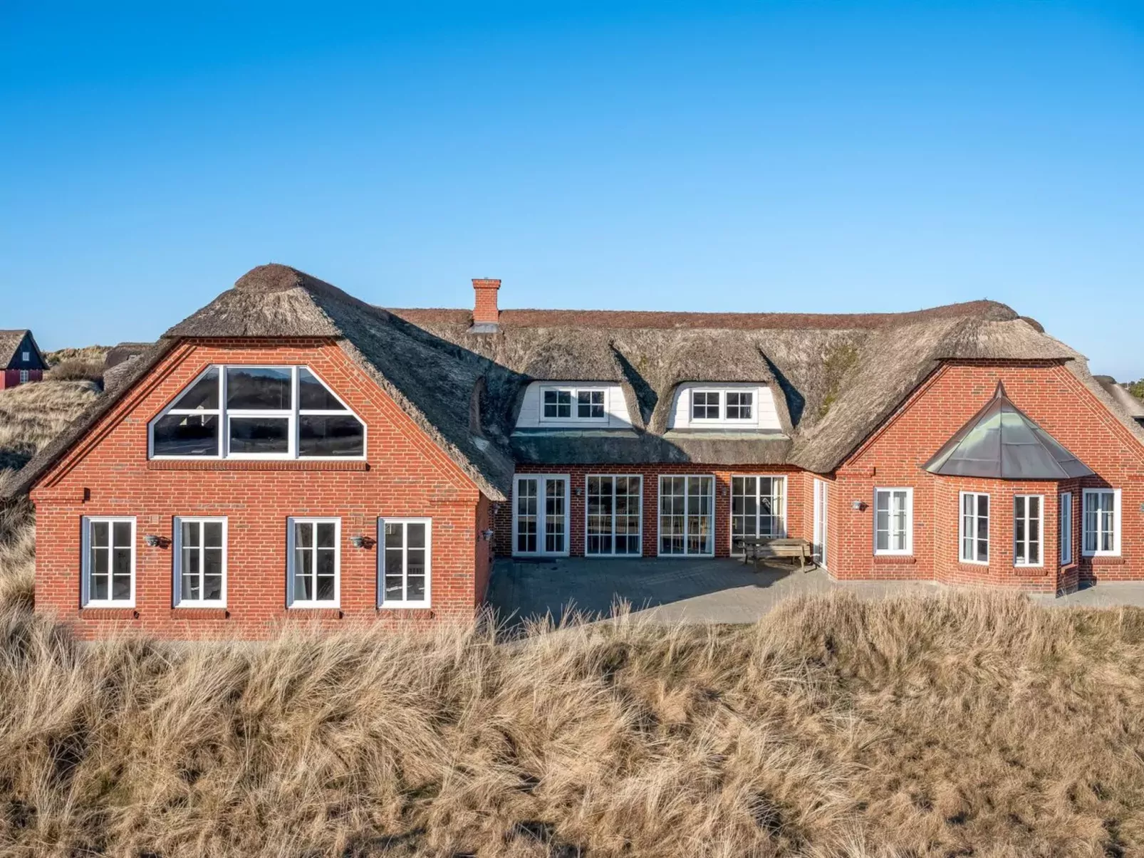 "Gytha" - 75m from the sea-Drinnen