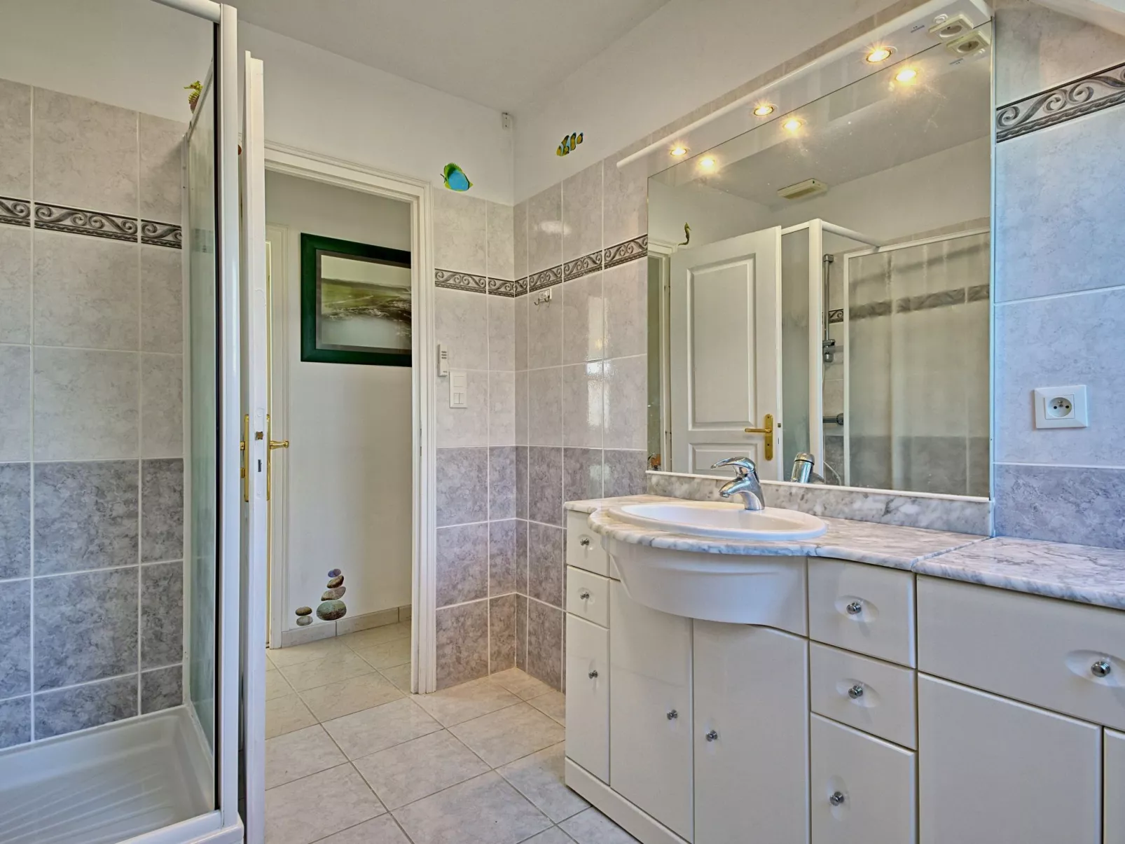 Villa au Parc Ny-Inside