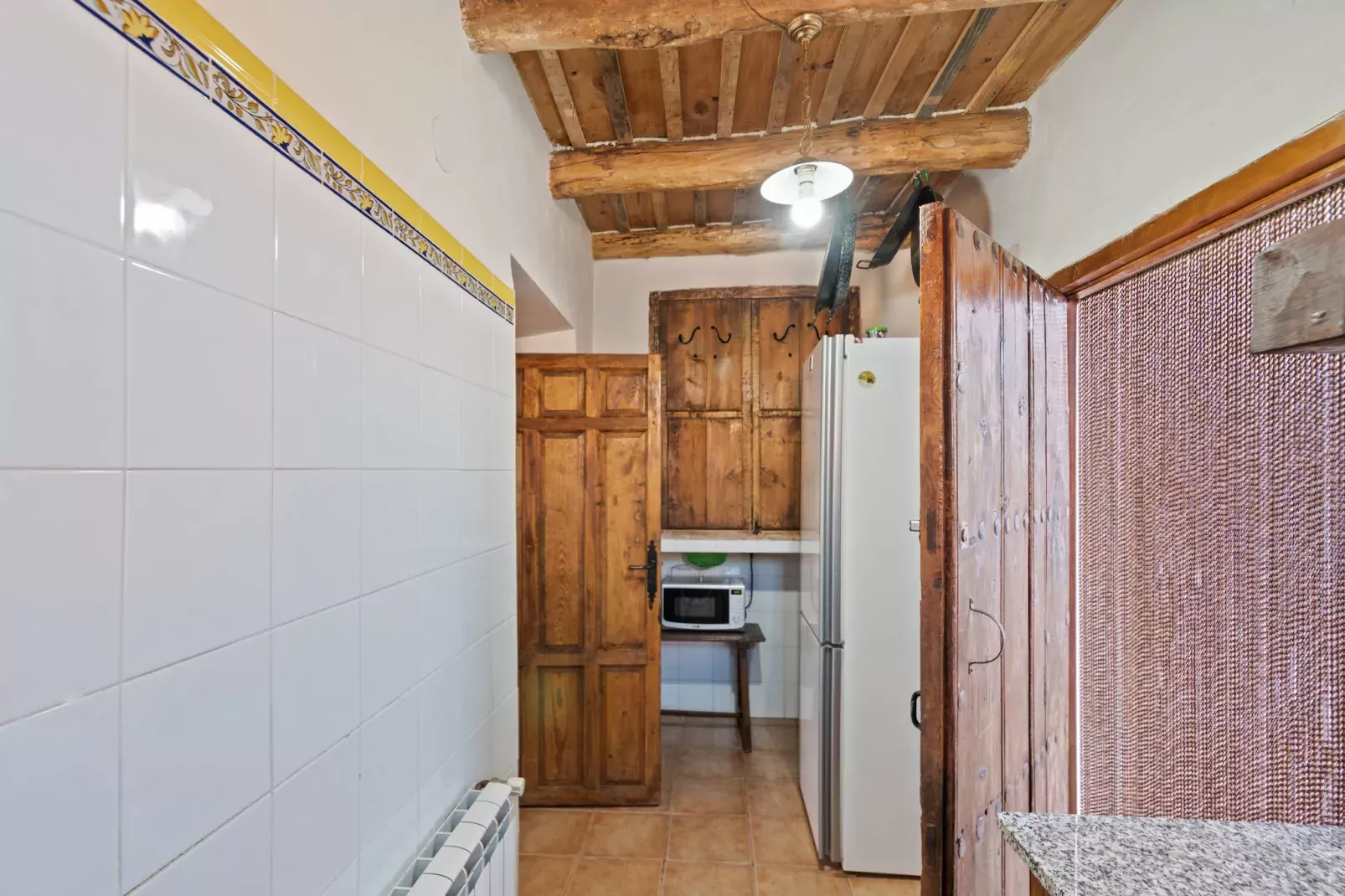 Casa del Guarda 6-Landing
