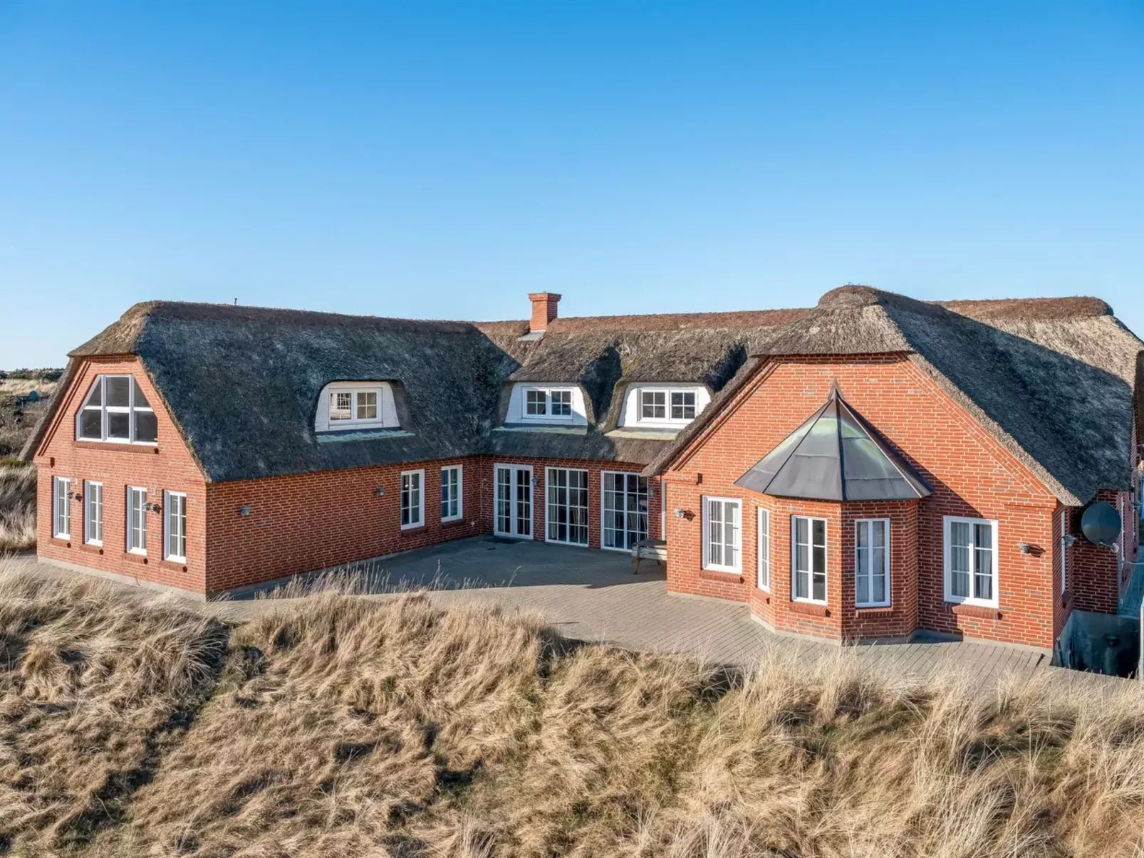 "Gytha" - 75m from the sea-Drinnen