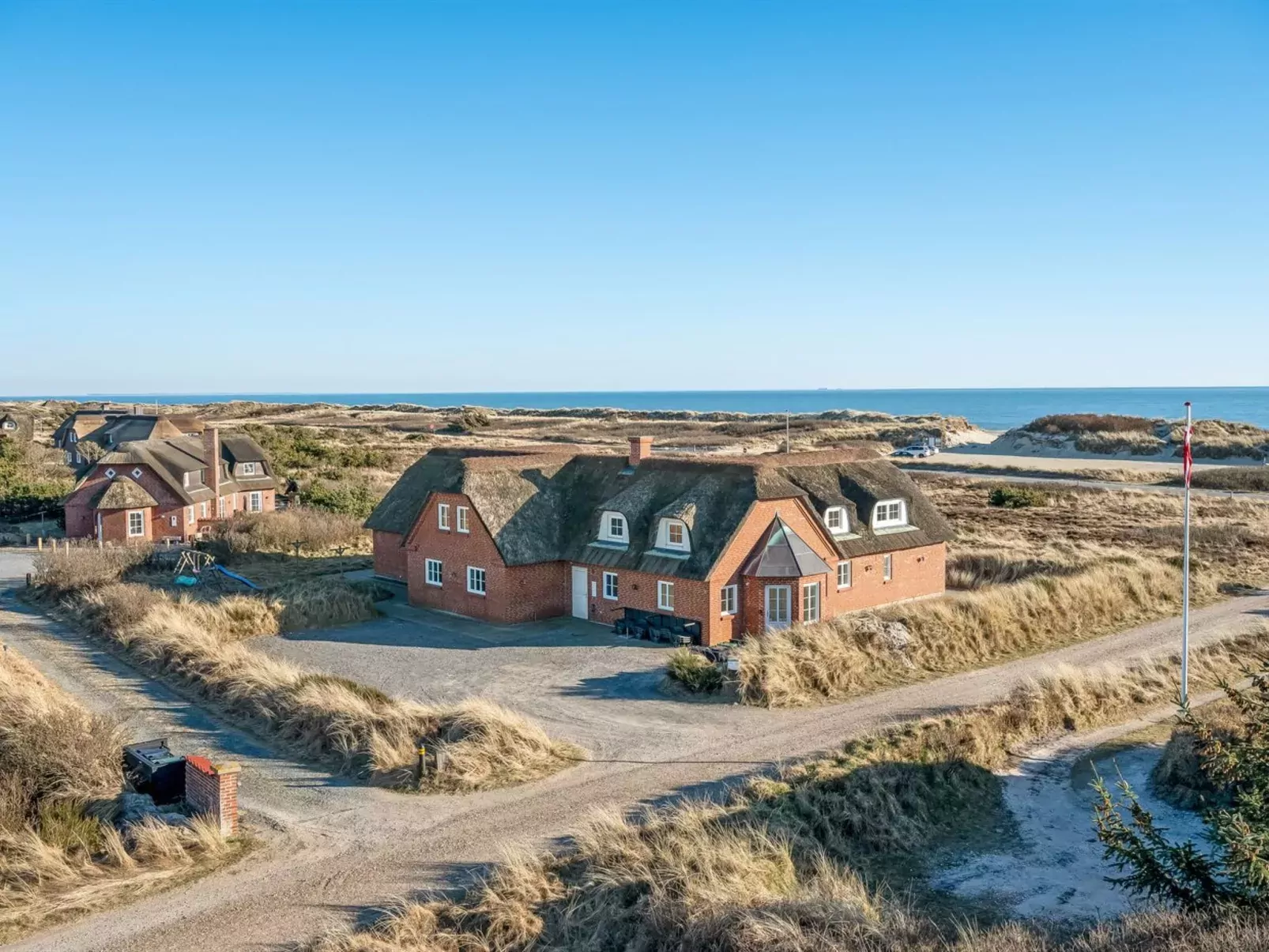 "Gytha" - 75m from the sea-Drinnen