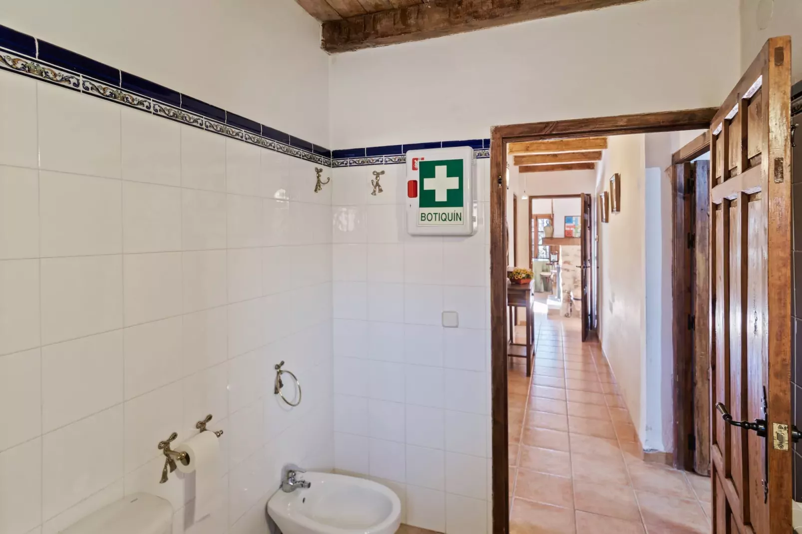 Casa del Guarda 6-Bathroom