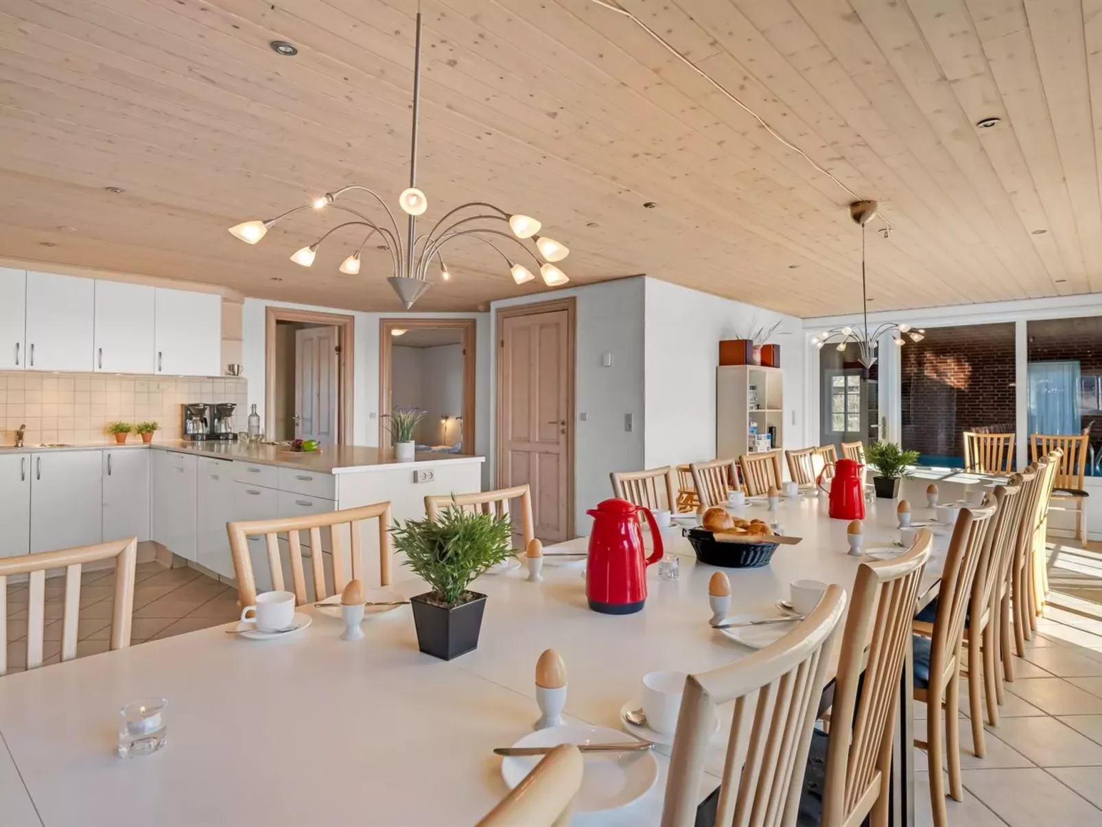 "Gytha" - 75m from the sea-Drinnen