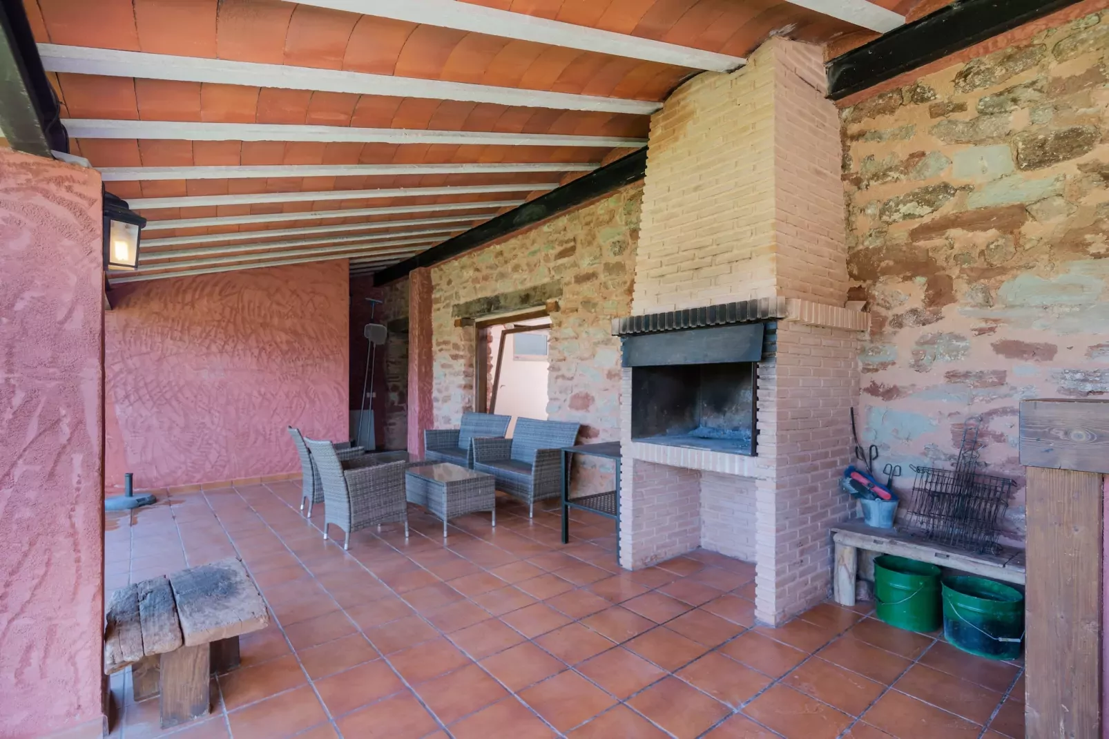 Casa del Guarda 6-Facilities