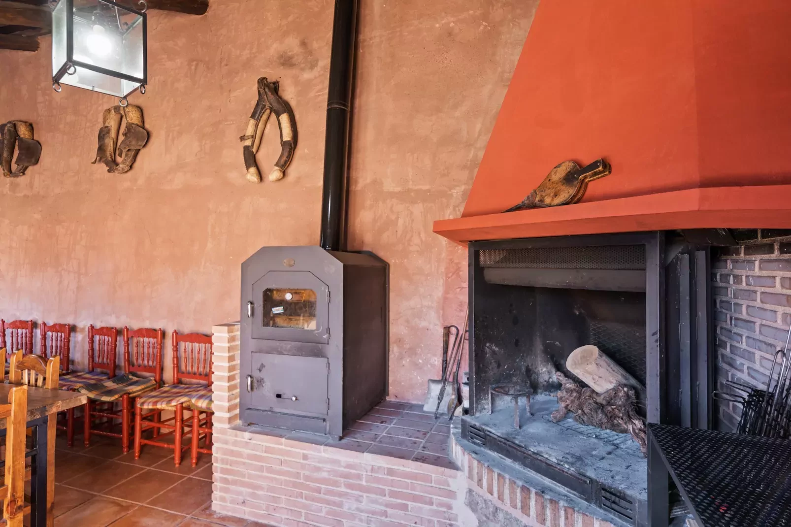 Casa del Guarda 6-Facilities