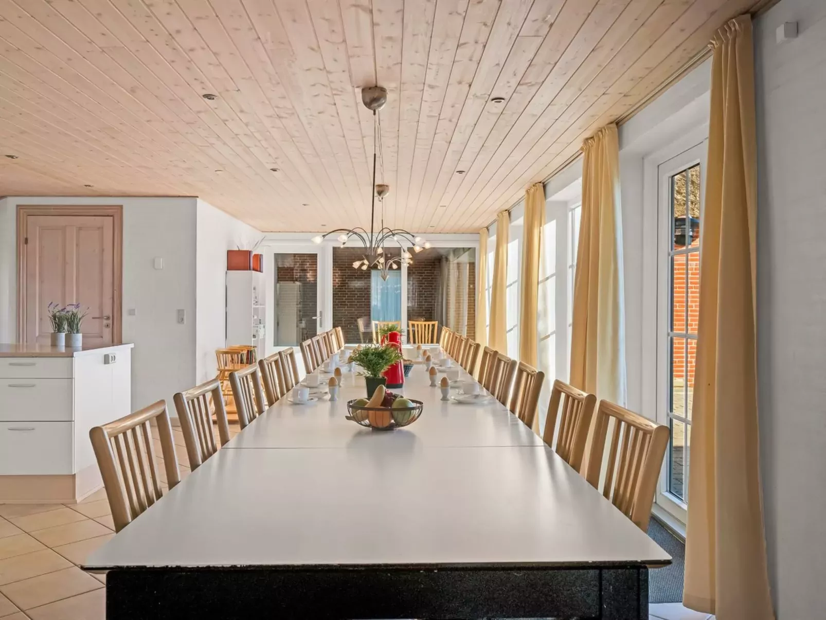 "Gytha" - 75m from the sea-Drinnen