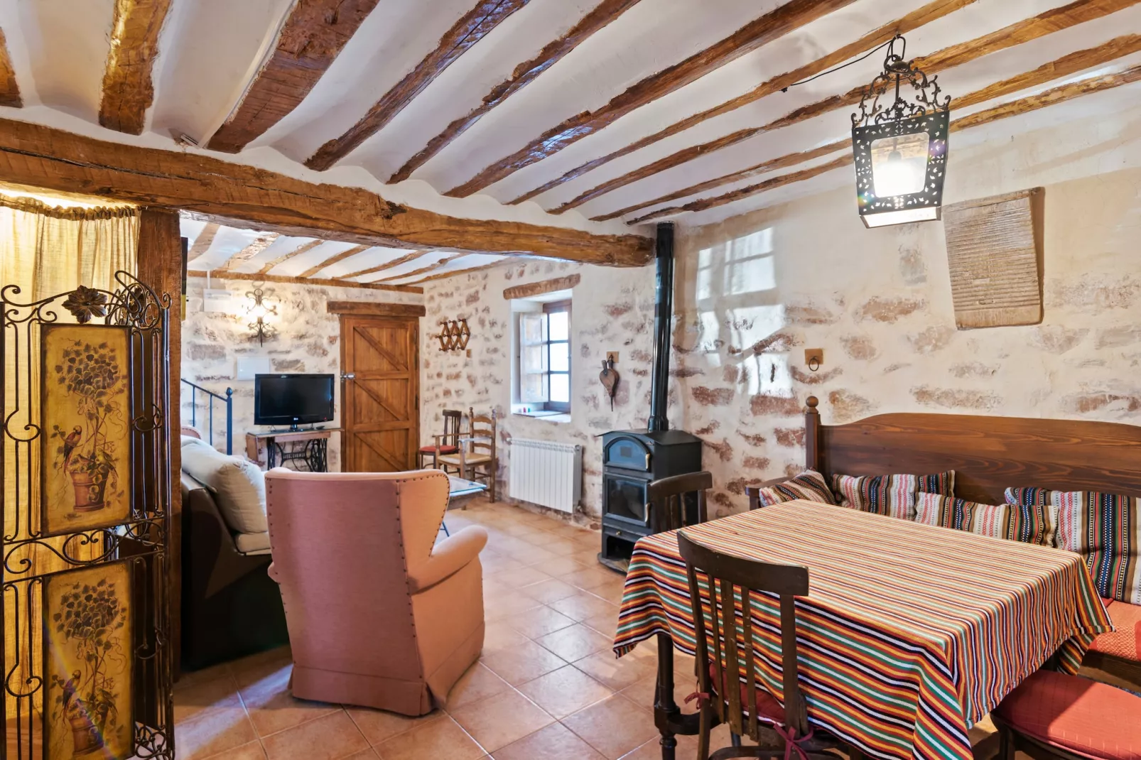 Casa del Palomar 8-Dining room