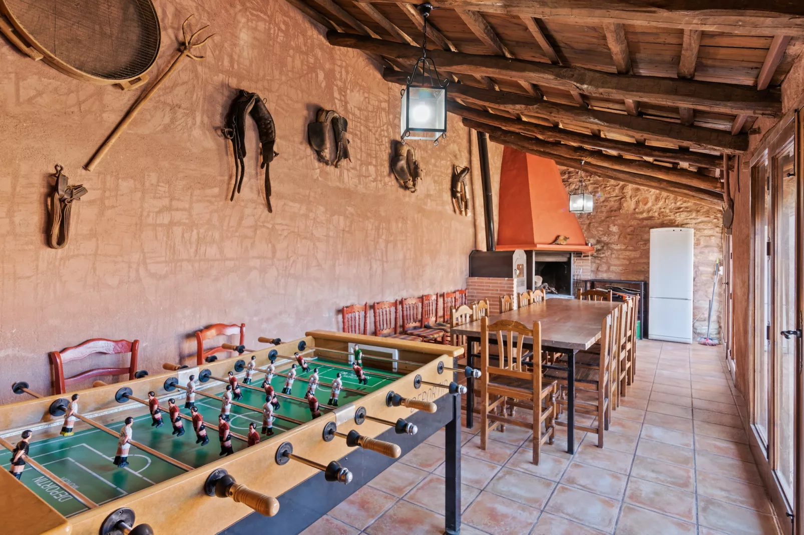 Casa del Palomar 8-Recreation room
