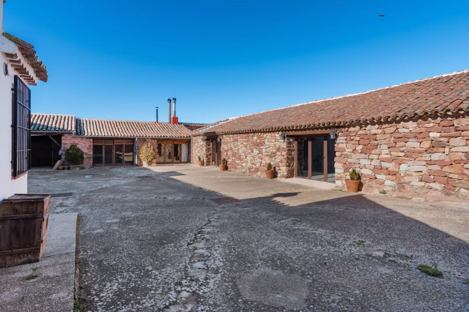 Casa del Palomar 8-Exterior summer