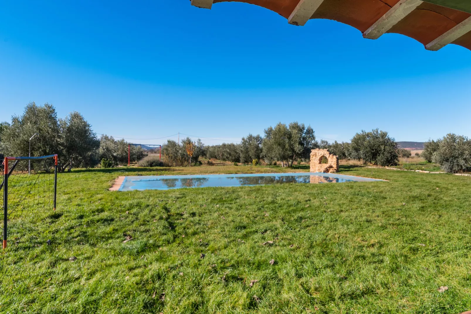 Casa del Palomar 8-Pool