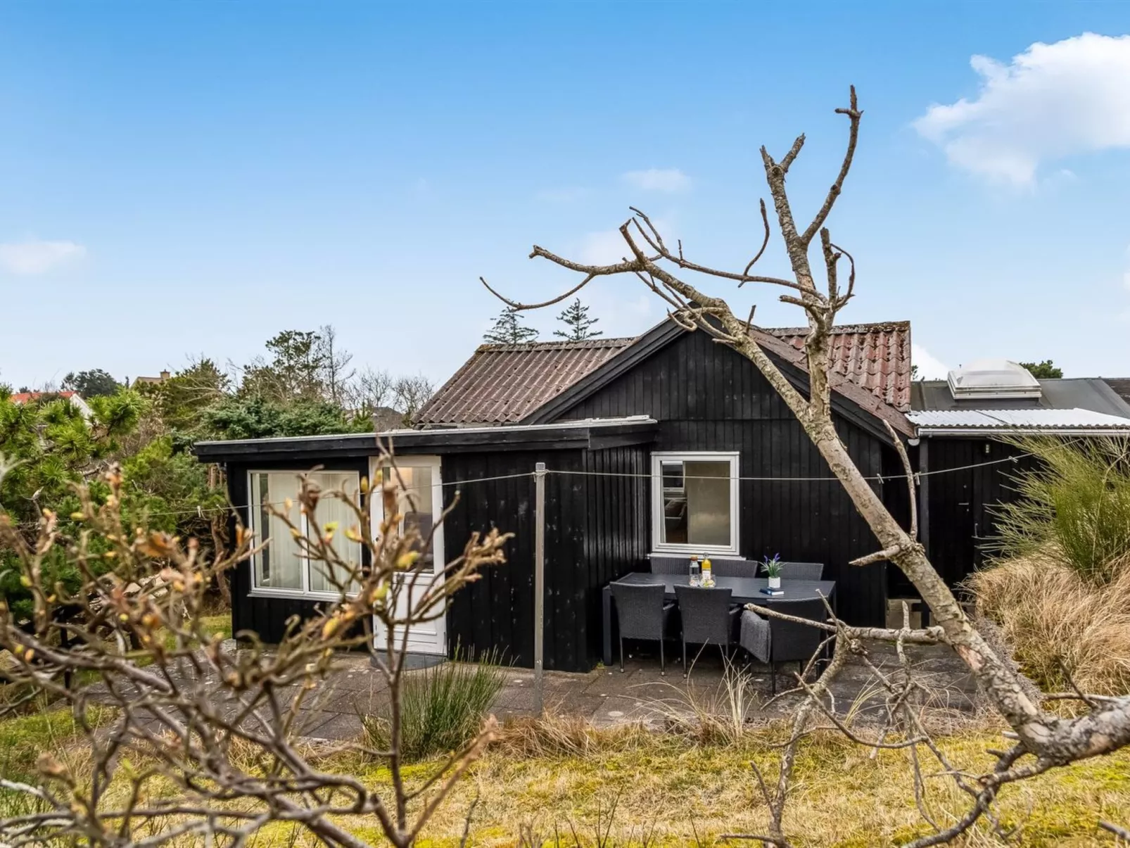 "Godja" - 1km from the sea-Outside