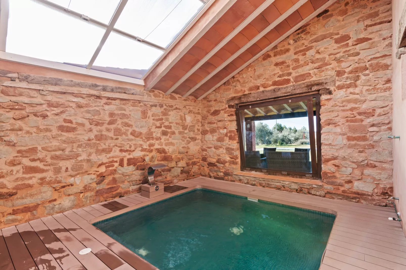 Casa del Palomar 8-Pool