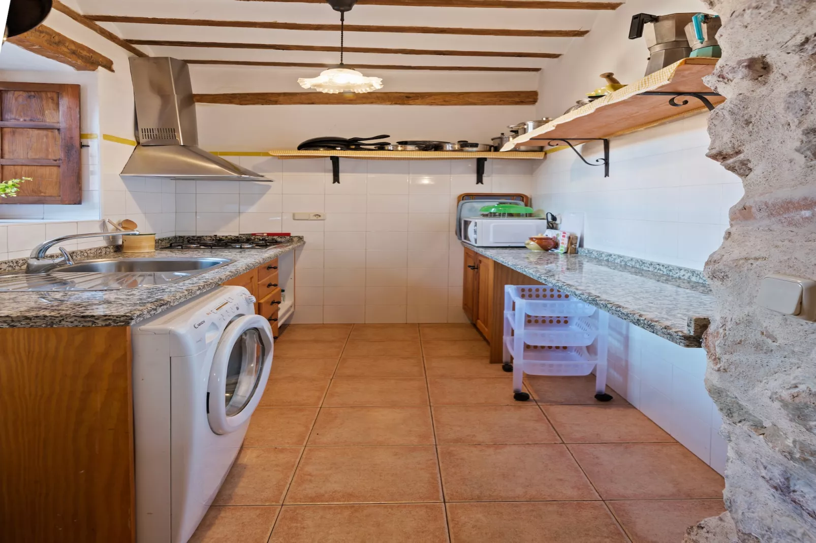 Casa del Palomar 8-Kitchen