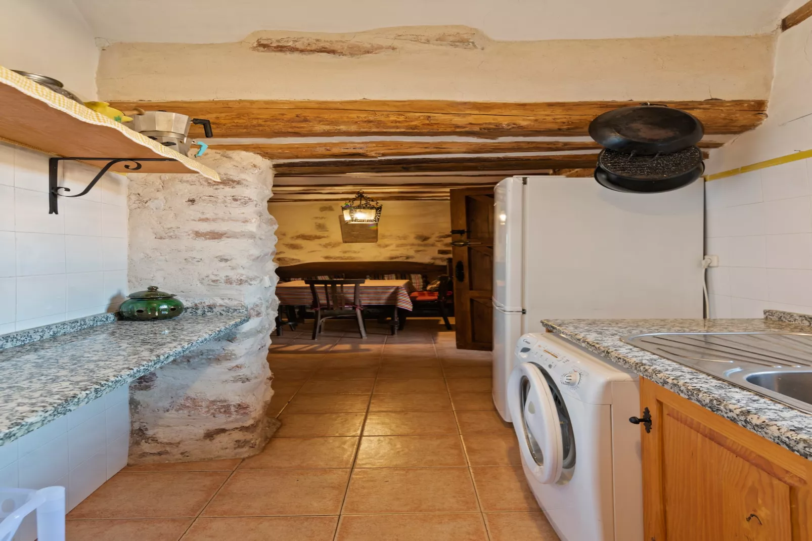 Casa del Palomar 8-Kitchen