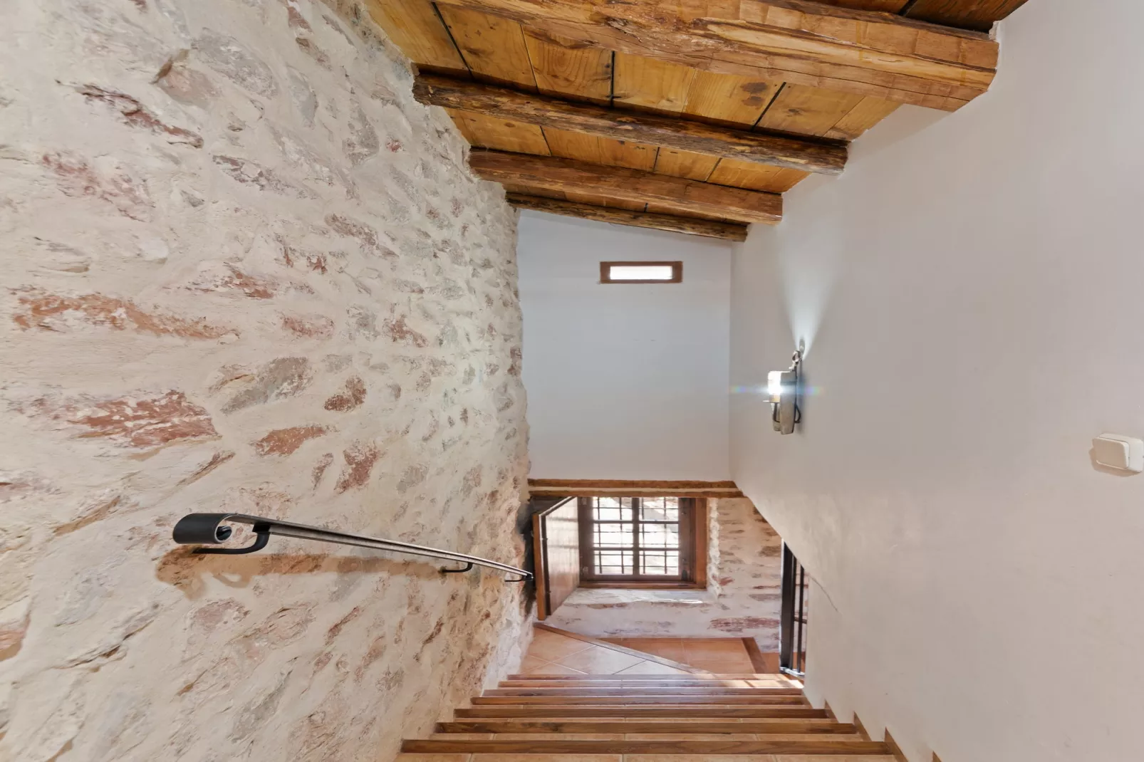Casa del Palomar 8-Landing