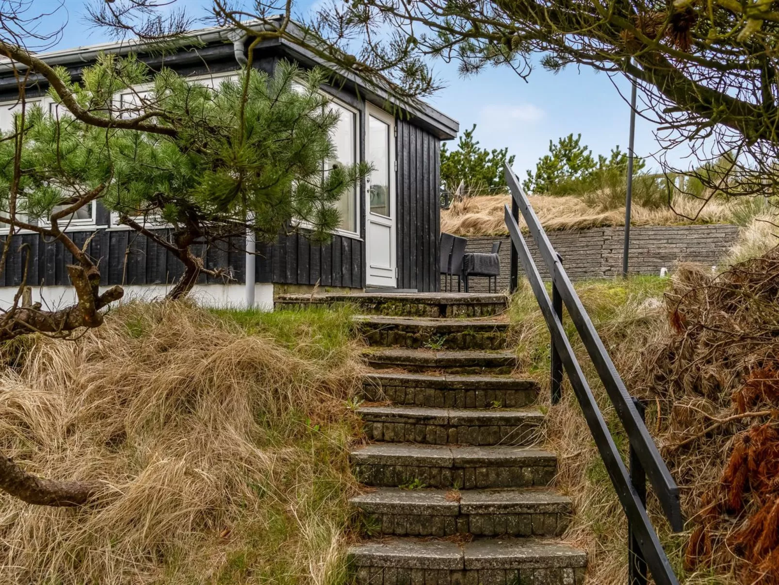 "Godja" - 1km from the sea-Outside