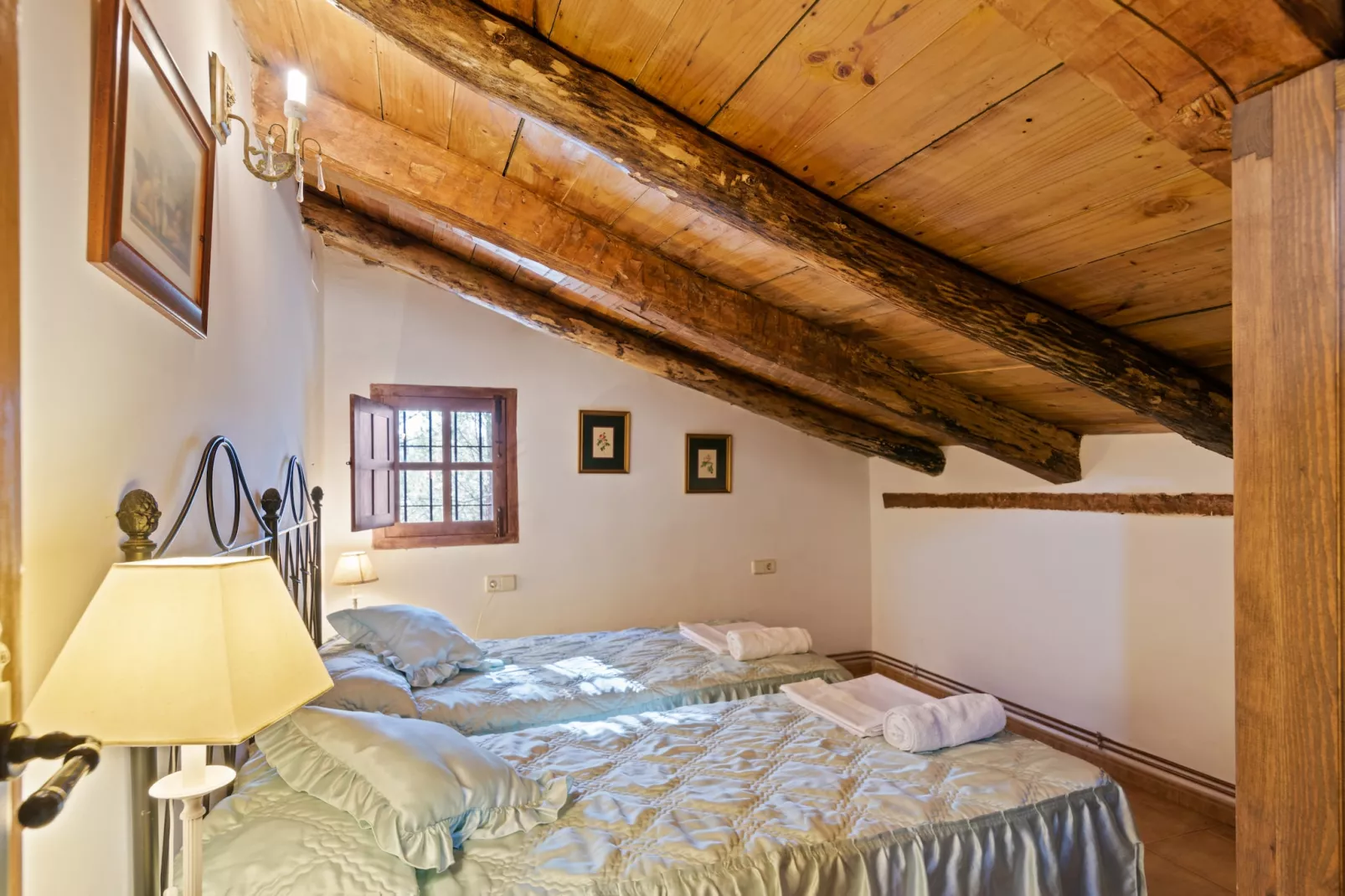 Casa del Palomar 8-Bedroom