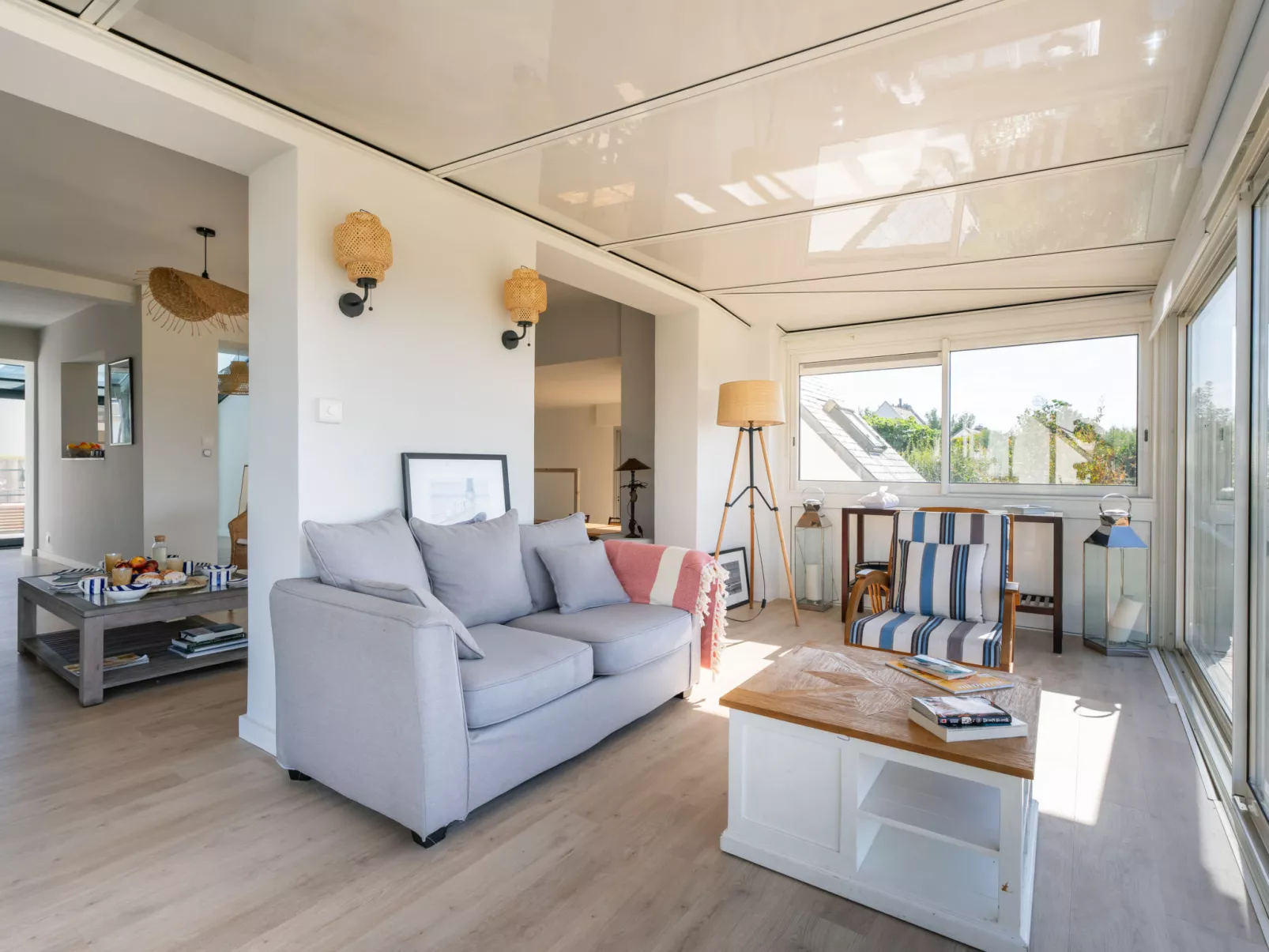 Villa Heol-Inside