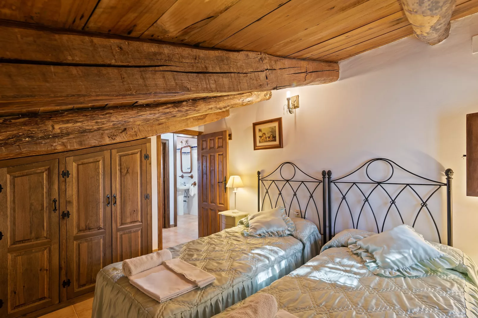 Casa del Palomar 8-Bedroom