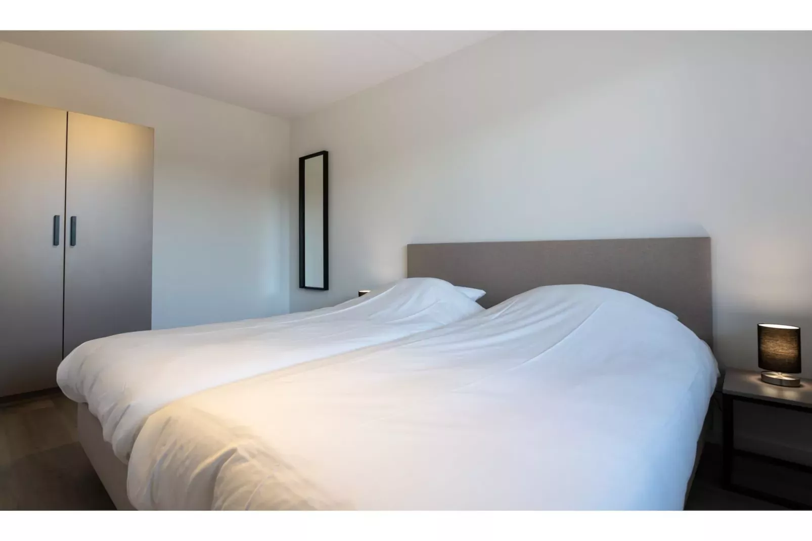 Harbour Loft 1K Residence Marina havenzicht-Bedroom