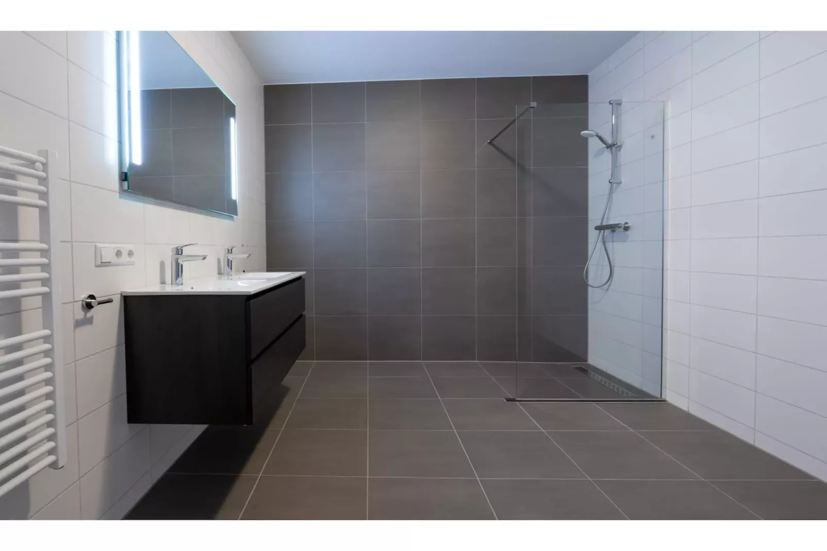 Harbour Loft 1K Residence Marina havenzicht-Bathroom