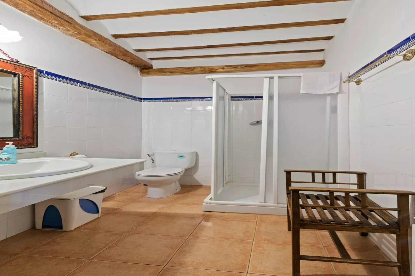 Casa del Palomar 8-Bathroom