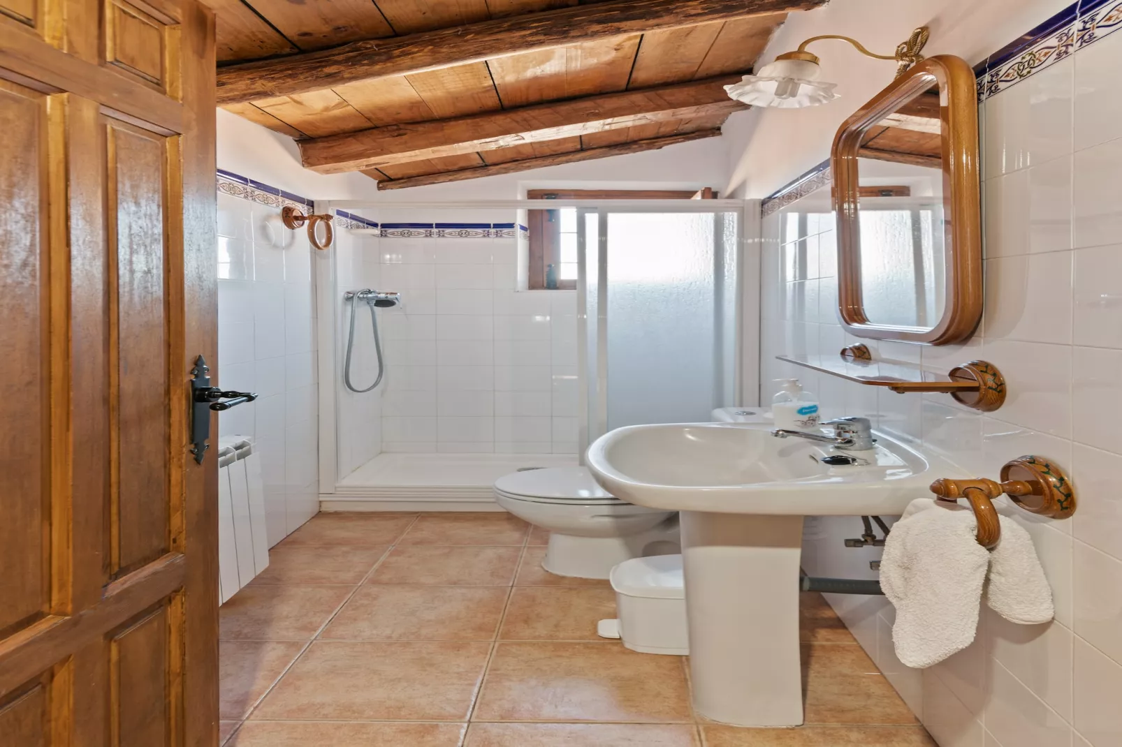 Casa del Palomar 8-Bathroom
