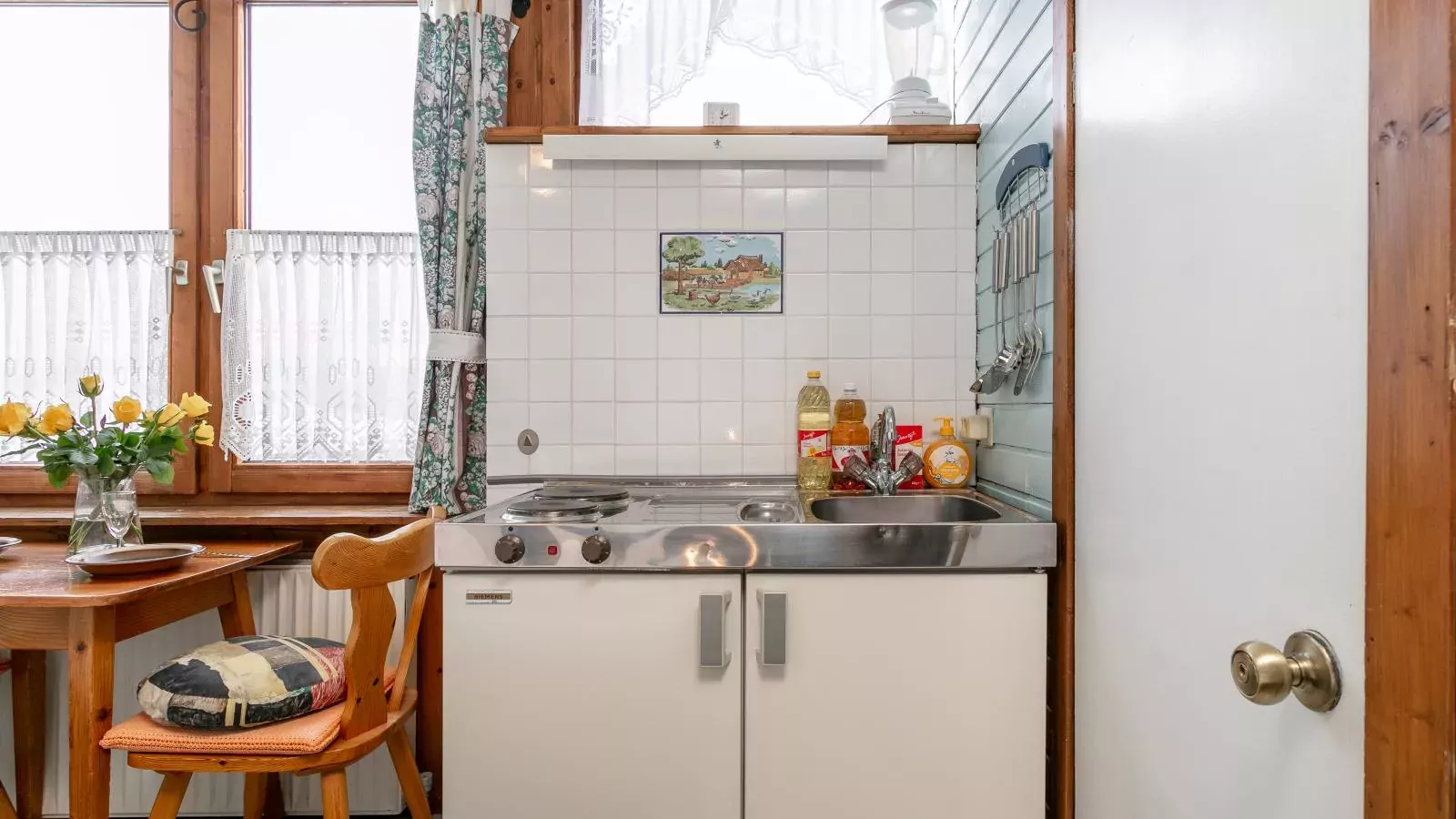 Bellavista Apartment 2-Küche