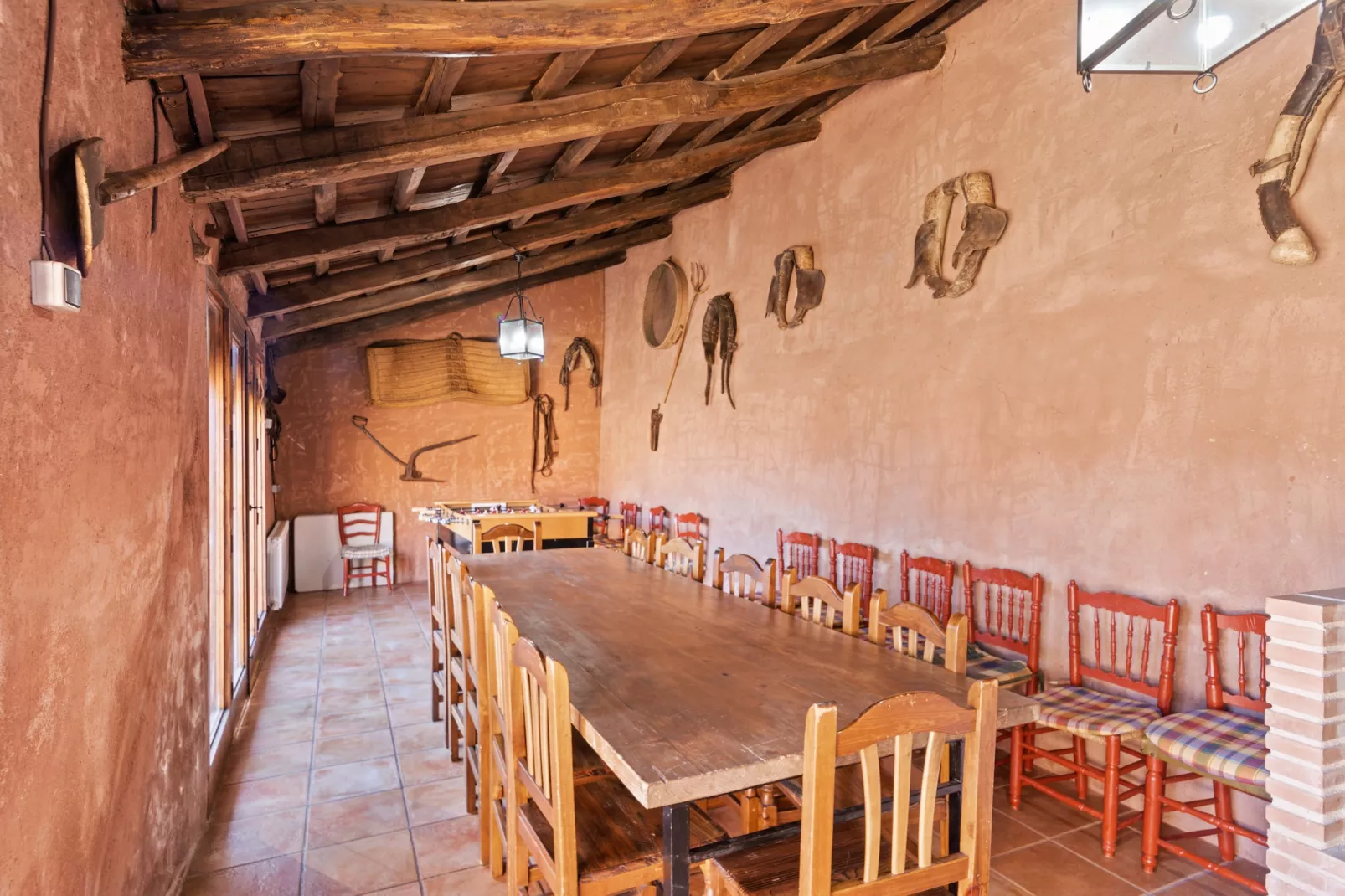 Casa del Palomar 8-Recreation room