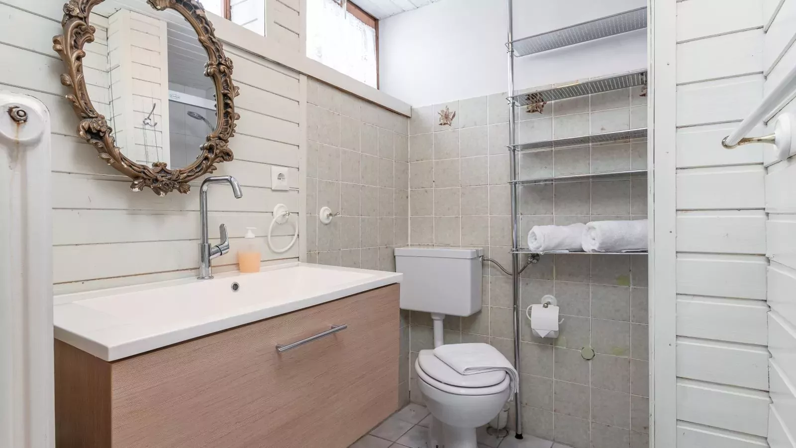 Bellavista Apartment 2-Badezimmer
