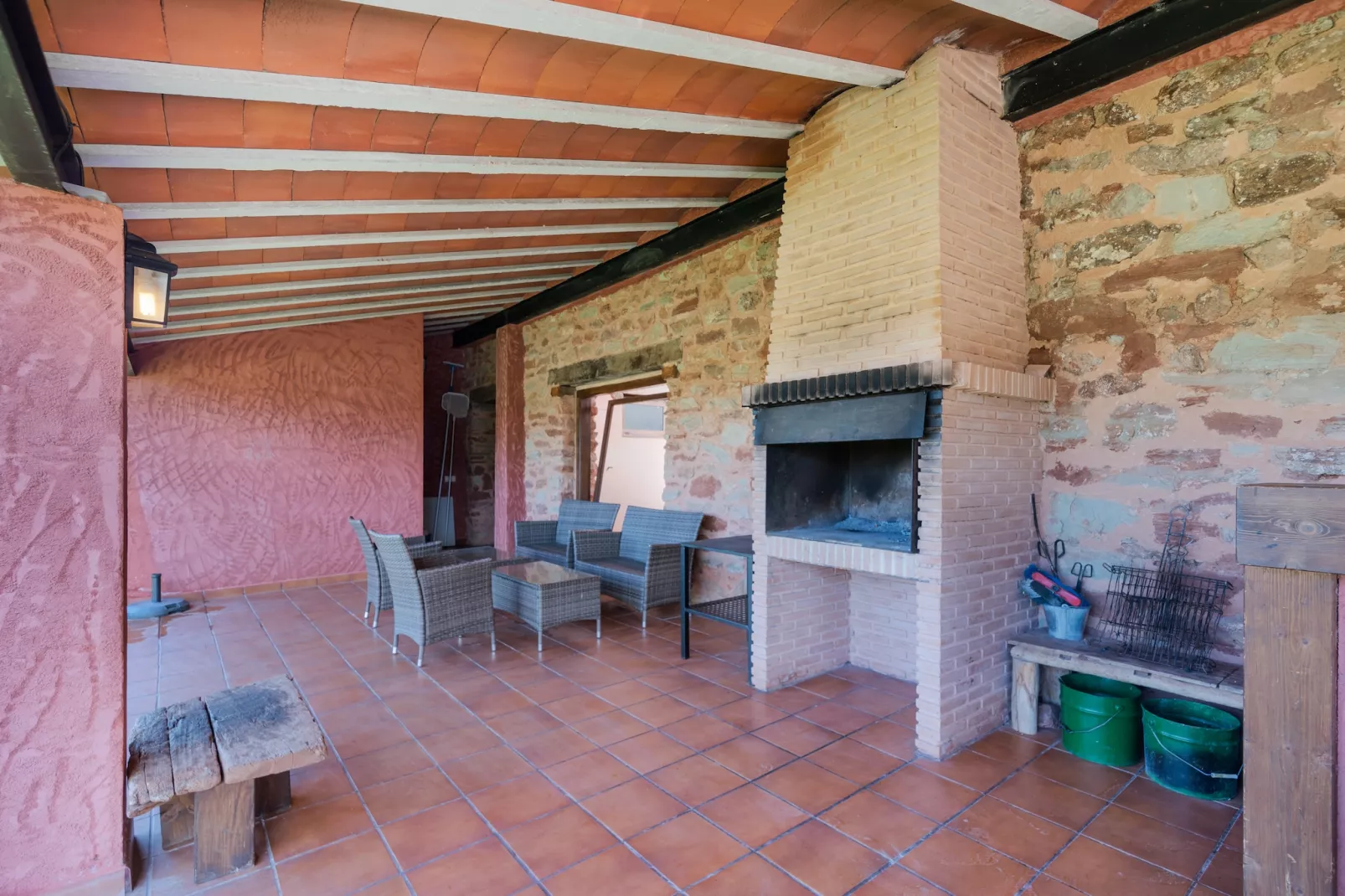 Casa del Palomar 8-Facilities