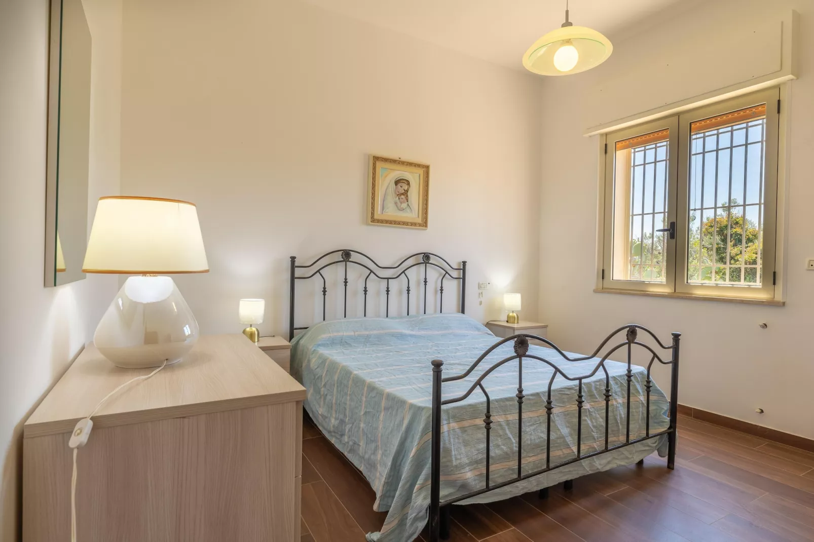 Casa La Bianca-Bedroom