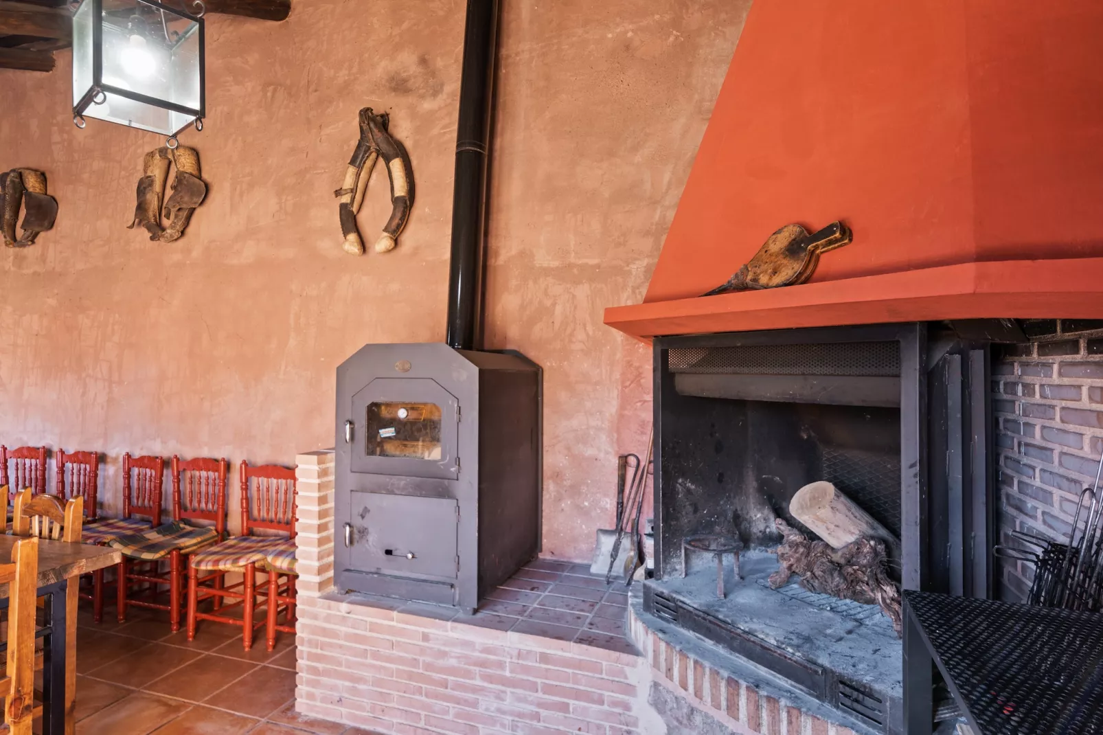 Casa del Palomar 8-Facilities