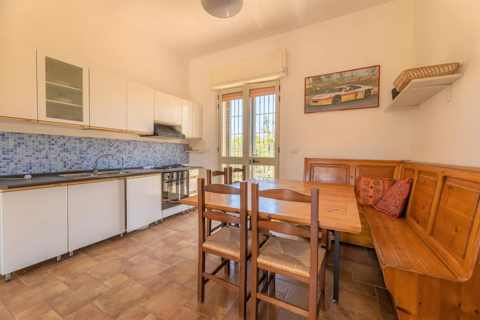 Casa La Bianca-Bedroom