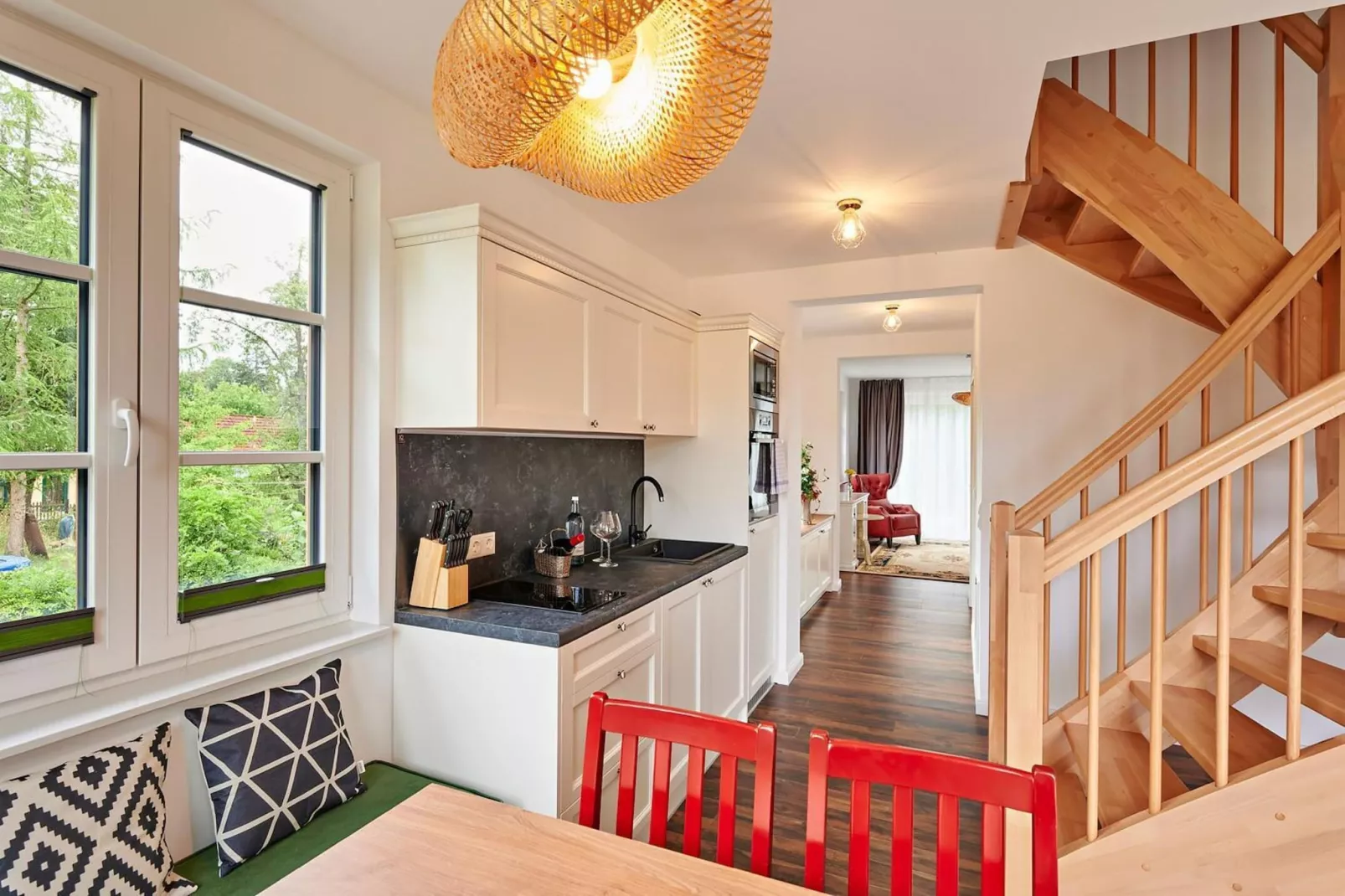 Ferienwohnung Franzl-Kitchen