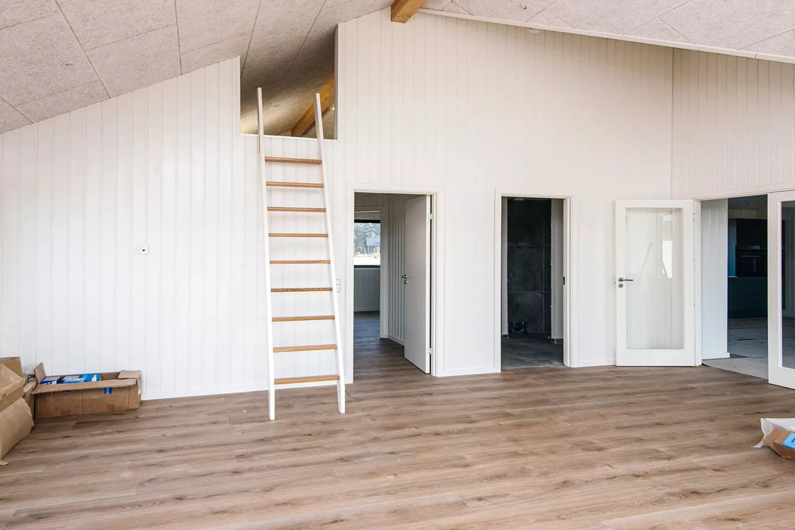 5 star holiday home in Ansager-Indoor