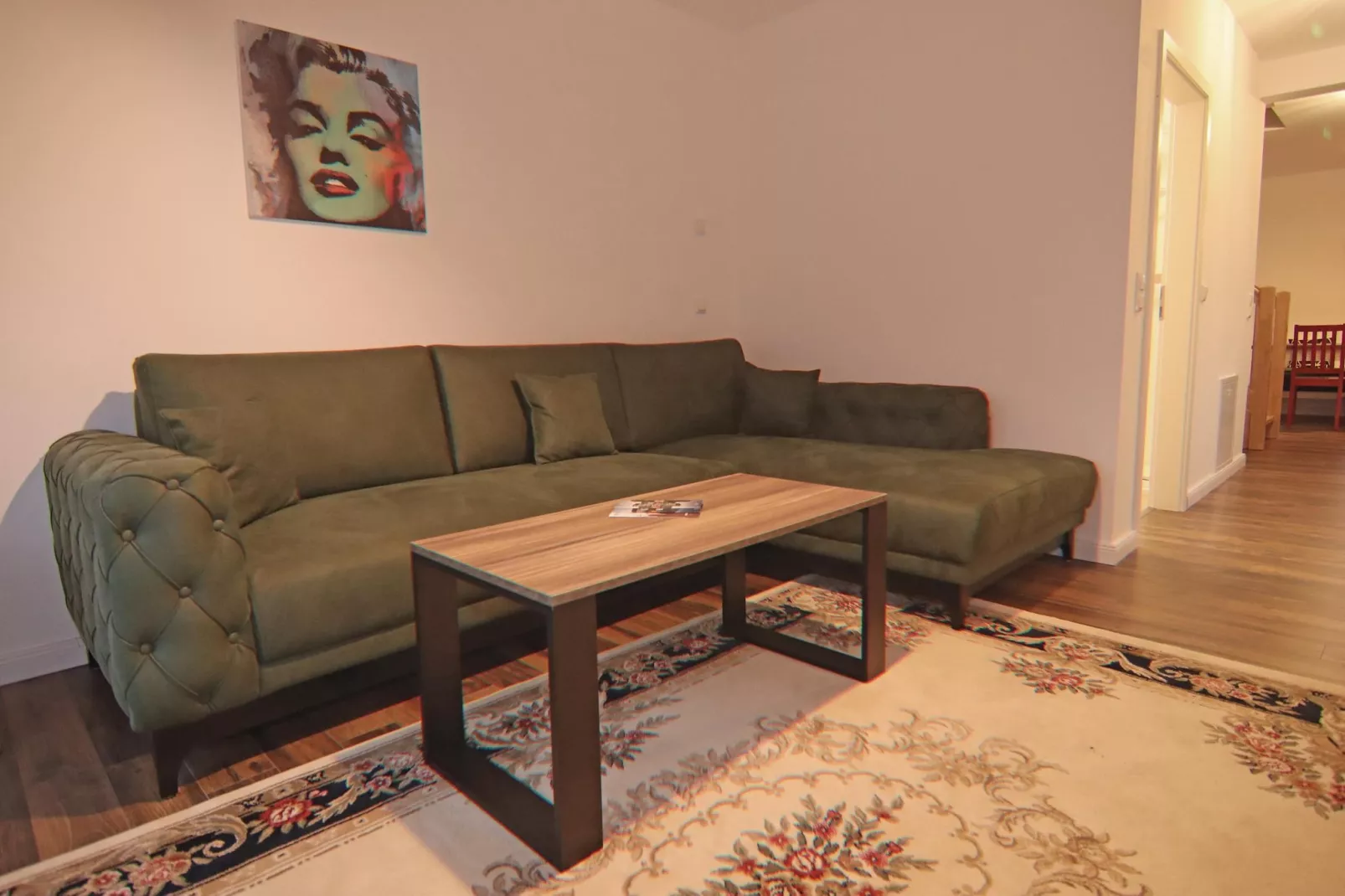 Ferienwohnung Franzl-Living room