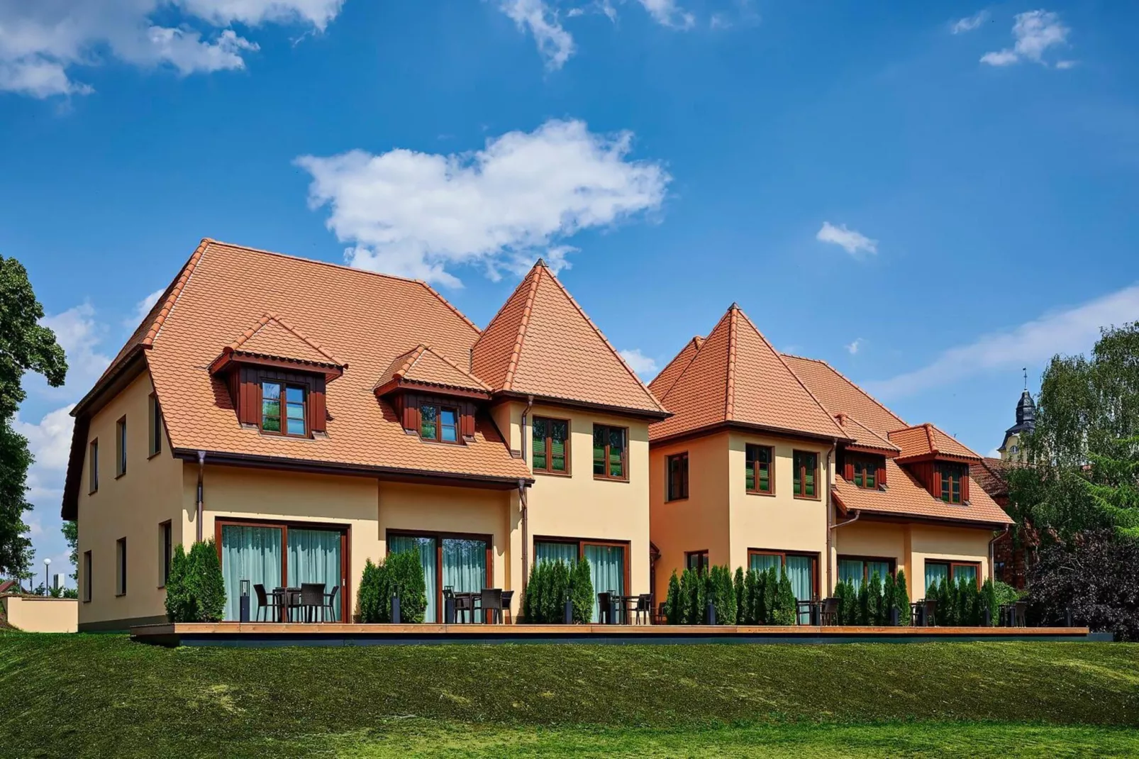 Ferienwohnung Franzl-Exterior summer